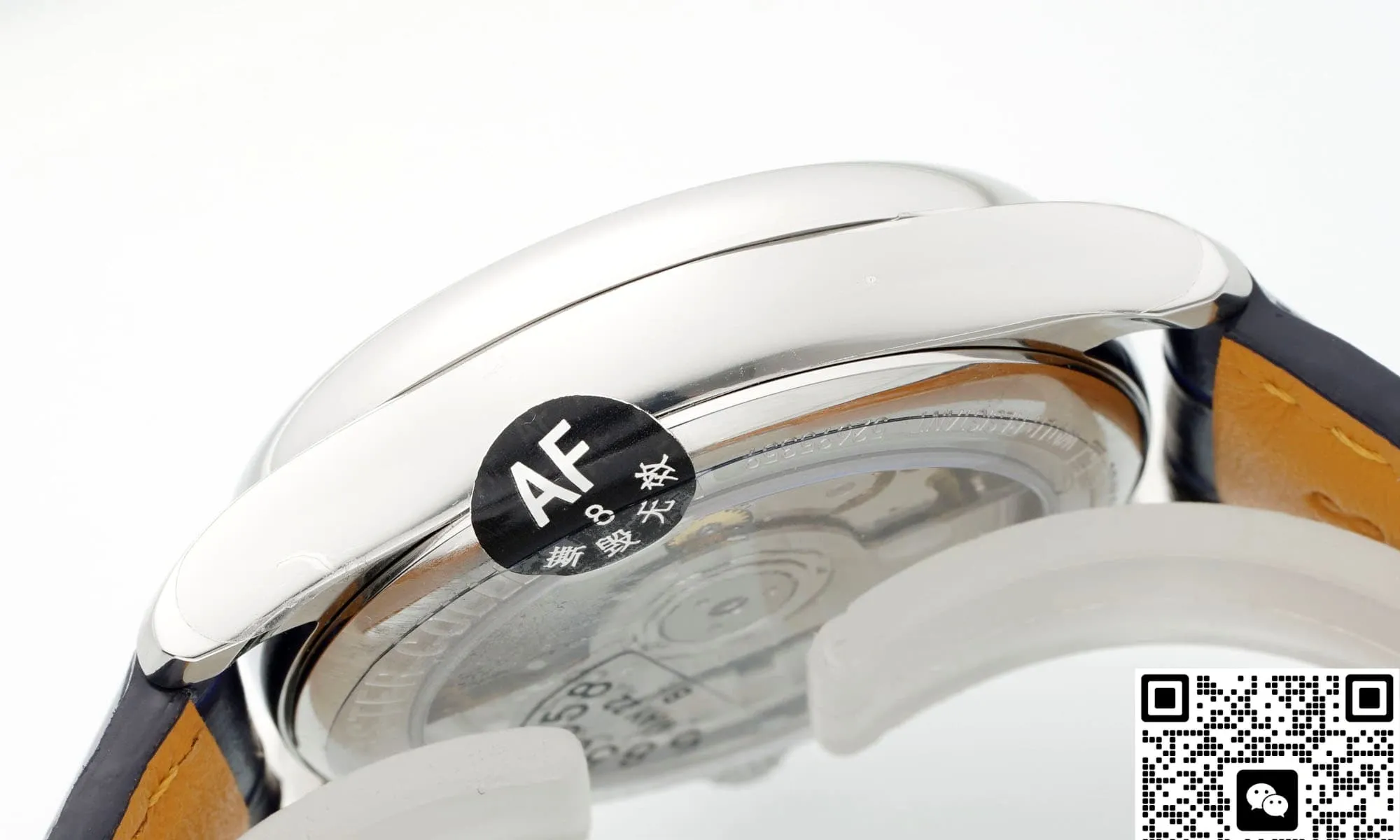 AF Factory Longines Master Collection L2.409.4.87.0 1:1 Best Edition Replica Watch